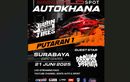 Diramaikan Pee Wee Gaskins, MLDSPOT Autokhana 2025 Kick Off di Surabaya Akhir Pekan Ini