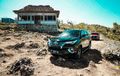 Toyota Fortuner Jangkung dan Bertenaga, Bertualang Ke ‘Pantai Tersembunyi’, Enteng!