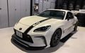Body Kit Blitz Untuk Toyota GR 86 dan Subaru BRZ, Minimalis dan Sporty