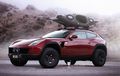 Cocok Enggak Nih Kalau Ferrari FF Diubah Jadi Mobil Off-Road?