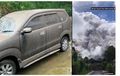 Erupsi Merapi Sebabkan Hujan Abu Vulkanik, Awas Cuci Kendaraan Perhatikan Cara Ini