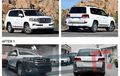 Berubah Drastis, Toyota Land Cruiser 200 Bisa Disulap Jadi Versi 300 Terbaru