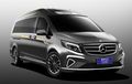 Italdesign Kolaborasi Bareng Bengkel Cina Bikin V-Class Tambah Berkelas
