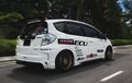 Enggak Cuma Modal Tampang Racing, Mesin dan Kabin Honda Jazz GE8 Ini Juga Garang