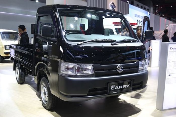 Suzuki New Carry Chassis box non AC dan power steering,  harga termurah