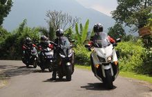 Tips Libur Akhir Tahun, Ini Cara Mencegah Dehidrasi Saat Touring dengan Motor