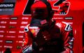 Kebantai Terus sama Marc Marquez, Pecco Bagnaia Putuskan Lempar Handuk, Target Sekarang Cuma Ini