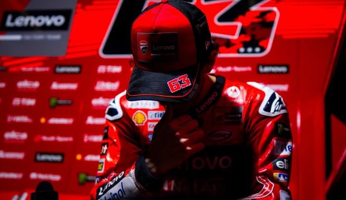 Bagnaia butuh kemenangan di Austria sebagai peningkat kepercayaan diri