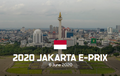 Ada Foto Monas di Laman Formula E, Setelah Formula E Jakarta Resmi Diumumkan