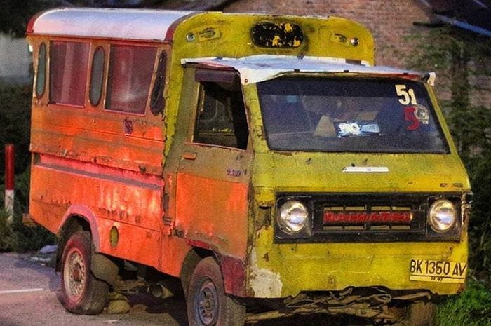 Sudako terakhir di kota Medan, Sumatera Utara