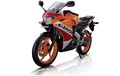 Honda CBR150R Thailand Berasa Jadi Moge, Cangkok Piston CBR600