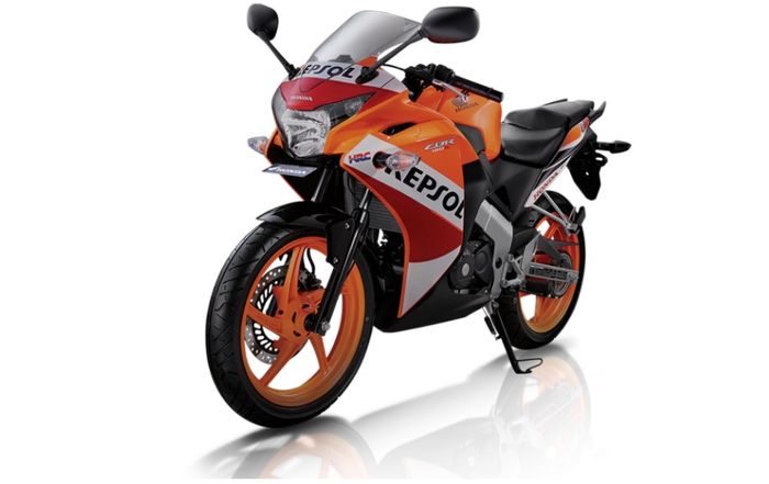 Honda CBR150R CBU Thailand