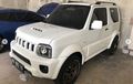 Suzuki Jimny Zoom 2017 Full Ori, Butuh Rp 400 Juta Untuk Bawa Pulang