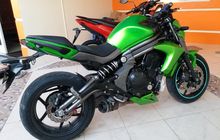 Beli Kawasaki ER-6N Bekas? Part Ini Sering Bermasalah, Wajib Dicek