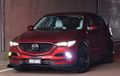 Obat Ganteng Mazda CX-5 Pakai Body Kit Jepang Jadi Makin Sporty