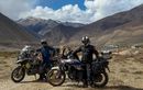 Gokil! Tim Overlander Indonesia Tembus Lhasa Tibet Pakai Motor Plat B dan D