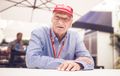 Dua Hari Setelah F1 Monako, Legenda F1 Niki Lauda Dimakamkan di Vienna