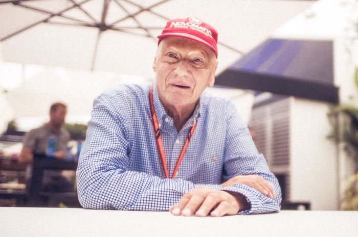 Selamat jalan, Niki Lauda