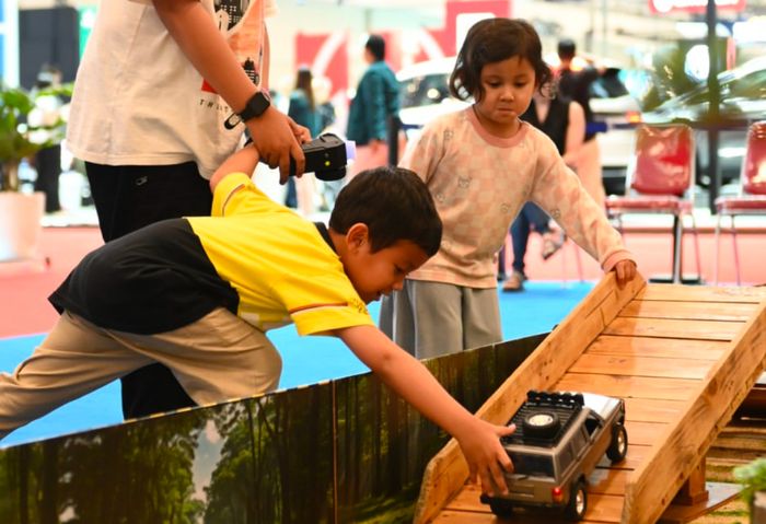 RC Offroad di GJAW 2024