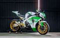 Biar Beda Sama yang Lain, Coba Konsep Polisi Dubai Kayak CBR1000RR Ini