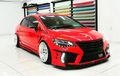Honda Civic FD Oplas Makin Agresif Adopsi Gril Lexus dan Body Kit Custom