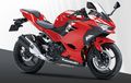 Kawasaki Ninja 250 Standar Dijual Rp 64 Jutaan, Angsuran Kredit Termurah Rp 1 Jutaan