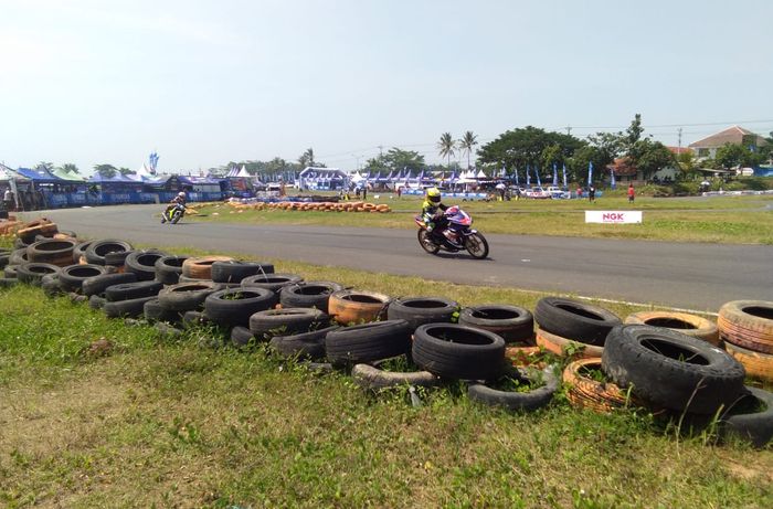 Sirkuit gokart Boyolali dipiliha sebagai pembuka seri Yamaha Cup Race 2019