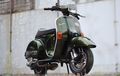 Vespa Exclusive 2 Klimis Parah, Dijejali Part Hedon, Habis Rp 100 Jutaan