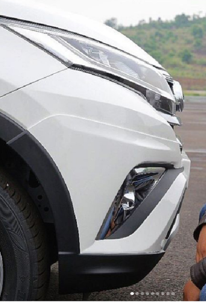 Auto LED Headlamp All New Daihatsu Terios