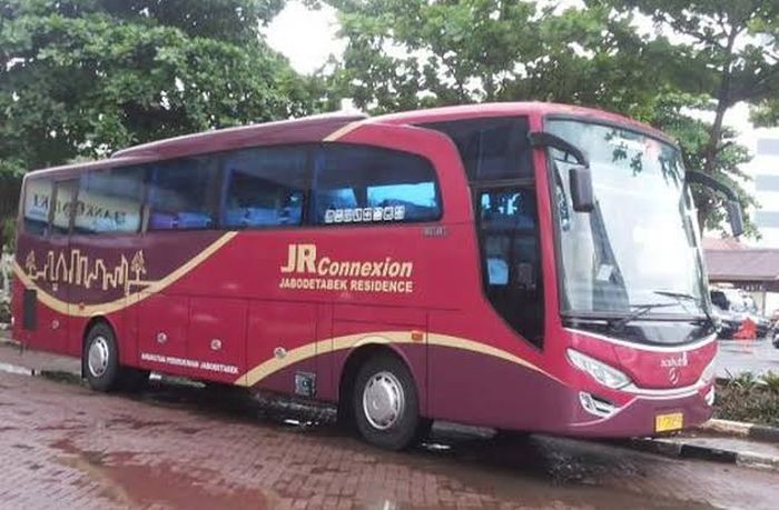 Bus JR Connexion