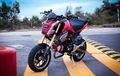 Modifikasi Honda MSX 125, Jadi Sporty dan Bertenaga Upgrade Mesin