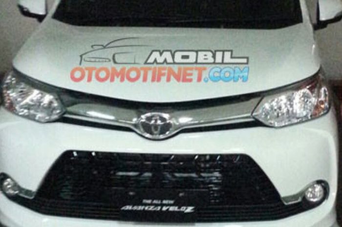 Sudah Sampai Dealer, Ini Detail Eksterior Grand New Avanza