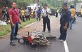 Kayak Minta Tumbal, Setelah 1 Keluarga Tewas, Pengendara Motor Matik Jadi Korban di Turunan Gunung Kidul