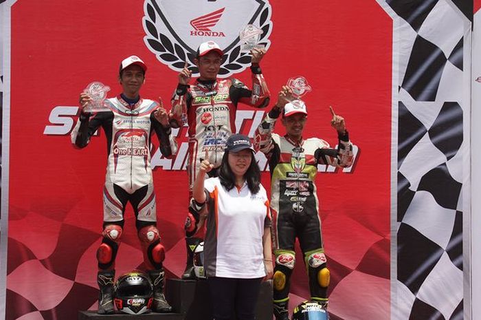 final Honda Dream Cup Surabaya