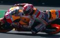 Detik-Detik Marc Marquez Jatuh di Latihan Resmi Ketiga MotoGP Prancis, Bahaya Nih Kalau Terulang