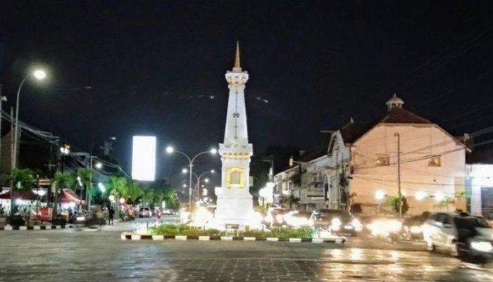 Kota Yogyakarta jadi salah satu kota favorit wisatawan