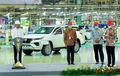 Ekspor Mobil Toyota ‘Made in Karawang’ Meroket di Awal  2022, Dua Benua Ini Sumbernya