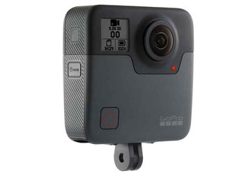 Kamera 360 Gopro Fusion Dokumentasi Keren Saat Off Road Gridoto Com
