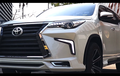 Video Modifikasi Toyota Fortuner Pakai Spindle Gril Lexus Plus Body Kit Modellista
