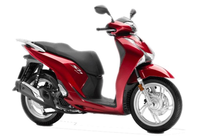 Honda SH150i