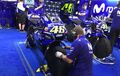 Wah Yamaha Terpecah? Rossi dan Vinales Pakai Fairing Berbeda di MotoGP Qatar