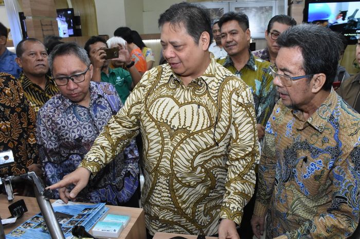 Kekuatan industri komponen di Indonesia saat ini ditopang oleh 1.500 perusahaan yang terbagi dalam Tier 1, Tier 2 dan Tier 3.