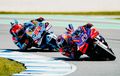 Usai Kabur dari Kejaran Bagnaia, Martin Langsung Liburan ke Bali Lagi