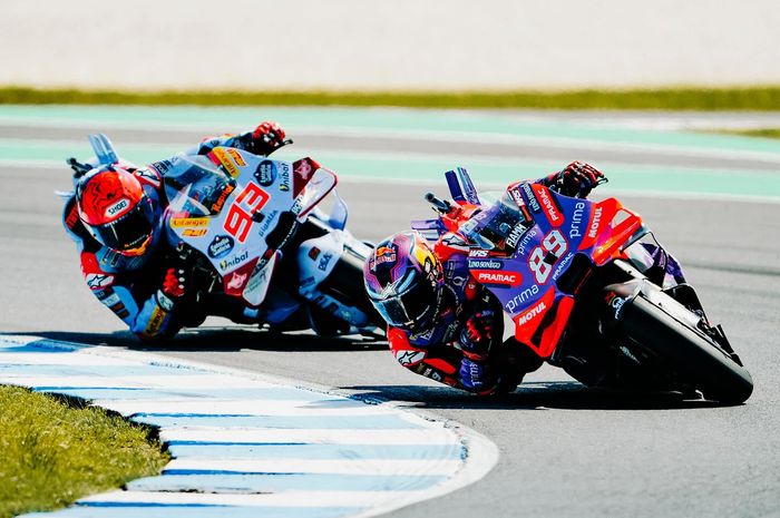 Jorge Martin langsung liburan ke Pulau Bali usai MotoGP Australia 2024