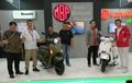 MBP Diperkenalkan di IIMS 2023, Merek Motor Asal Italia, Pamer Matic Classic