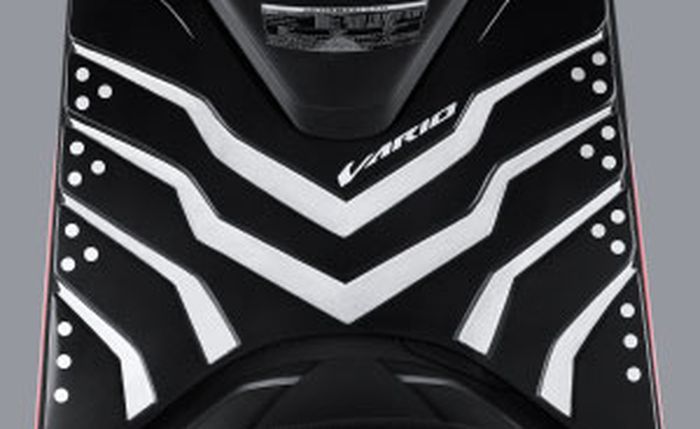 Rubber step floor Honda Genuine Accesories Vario