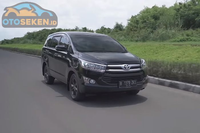Harga Toyota Kijang Innova 2017 bekas