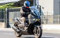 Yamaha XMAX Terbaru Kepergok Lagi Dites Jalan, Desain Windshield dan Beberapa Bagiannya Diupdate Nih