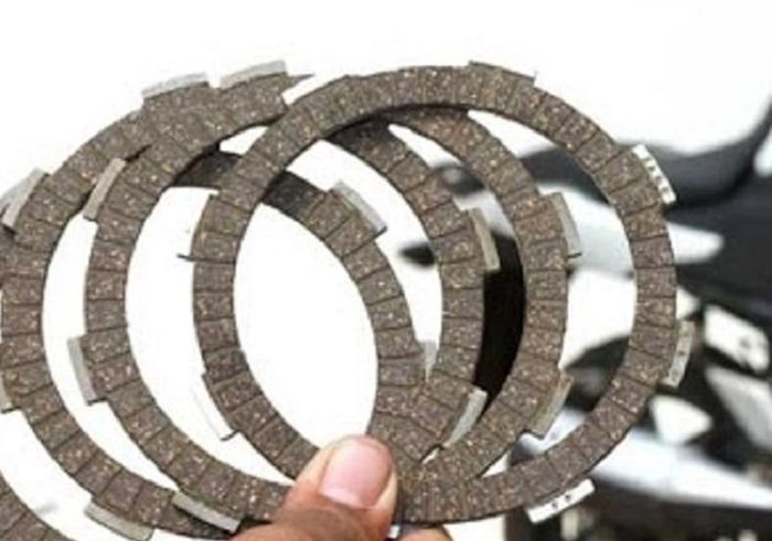 Ilustrasi kampas kopling