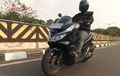 Honda PCX Hybrid Laku Segini Tiap Bulannya